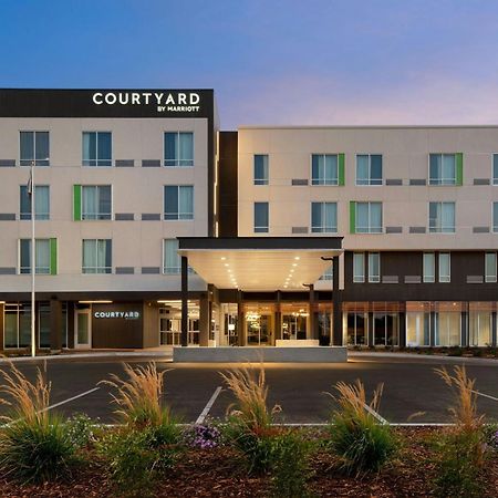 Courtyard By Marriott Cleveland Tn Hotel Екстериор снимка