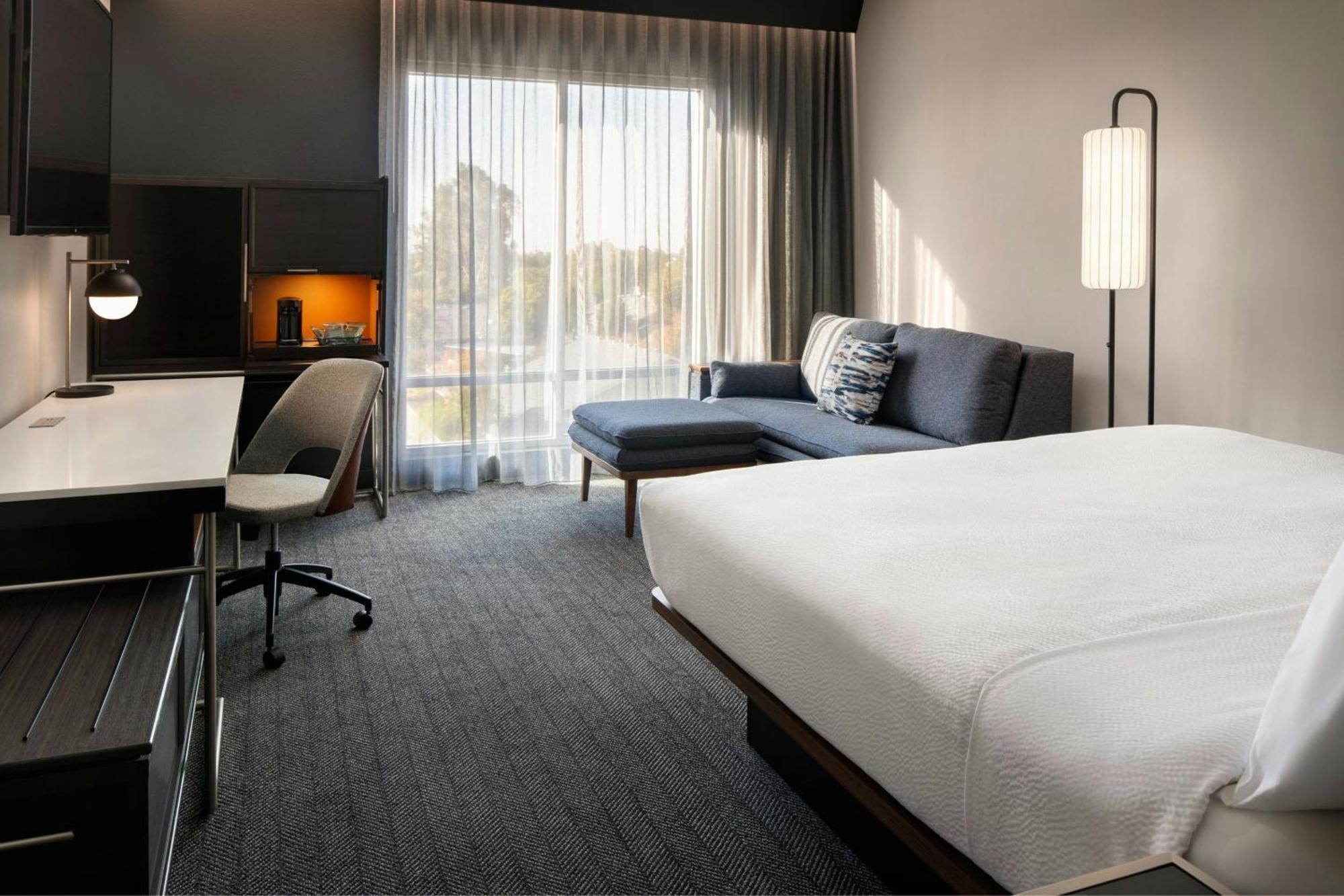 Courtyard By Marriott Cleveland Tn Hotel Екстериор снимка