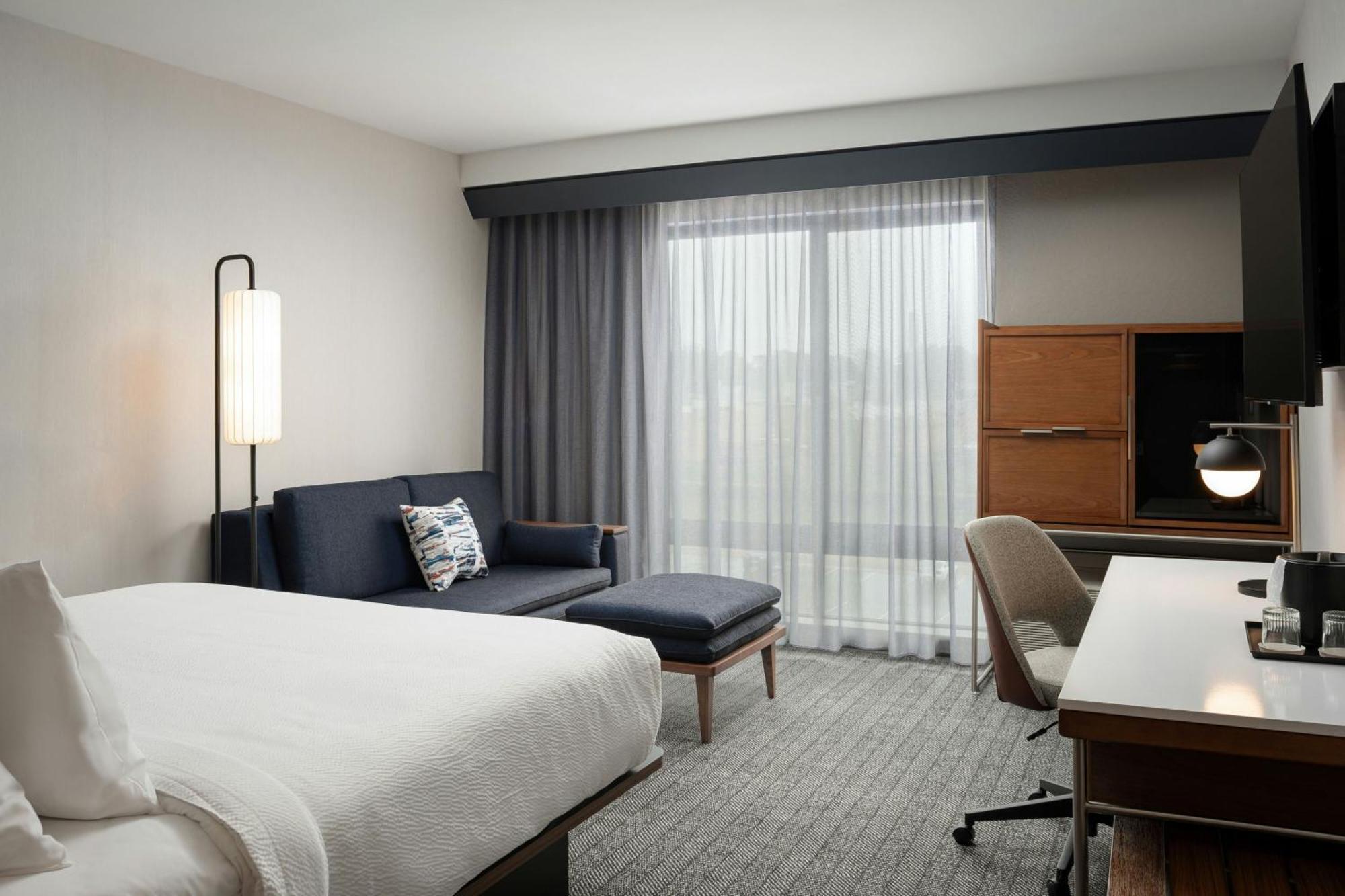 Courtyard By Marriott Cleveland Tn Hotel Екстериор снимка